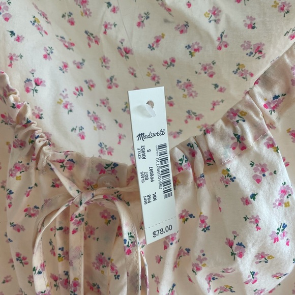 NWT Madewell Tank - Picture 3 of 6